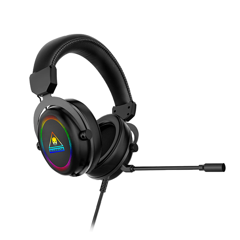 Ακουστικά για παιχνίδια Kruger&Matz Warrior GH-50 στο αυτί