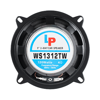 Ηχείο 5"/2WAY/100W WS-1312TW