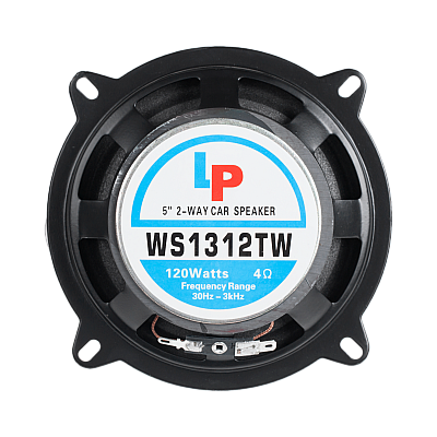 Ηχείο 5"/2WAY/100W WS-1312TW
