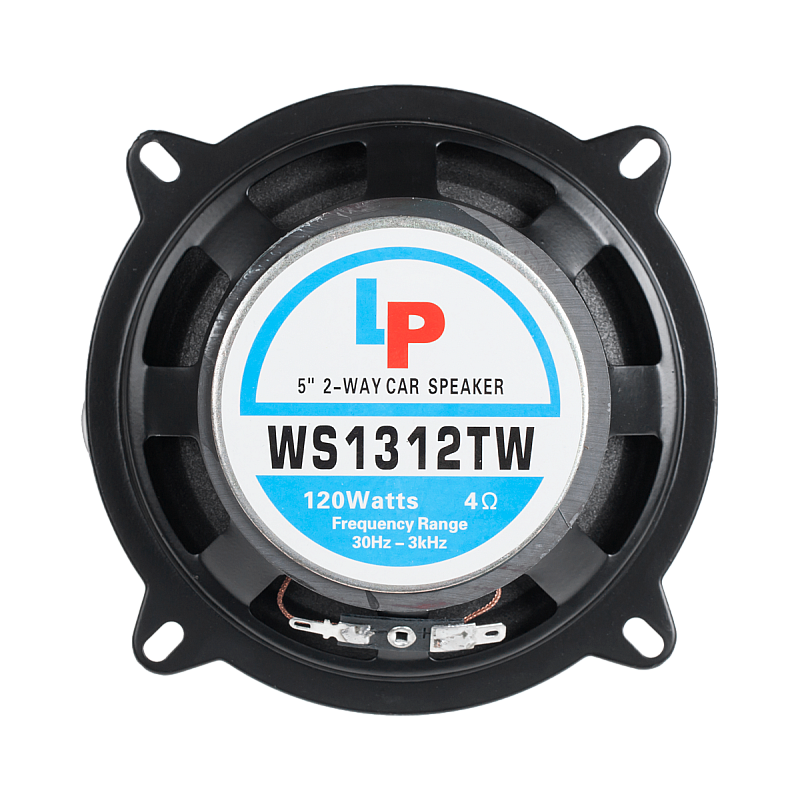 Ηχείο 5"/2WAY/100W WS-1312TW