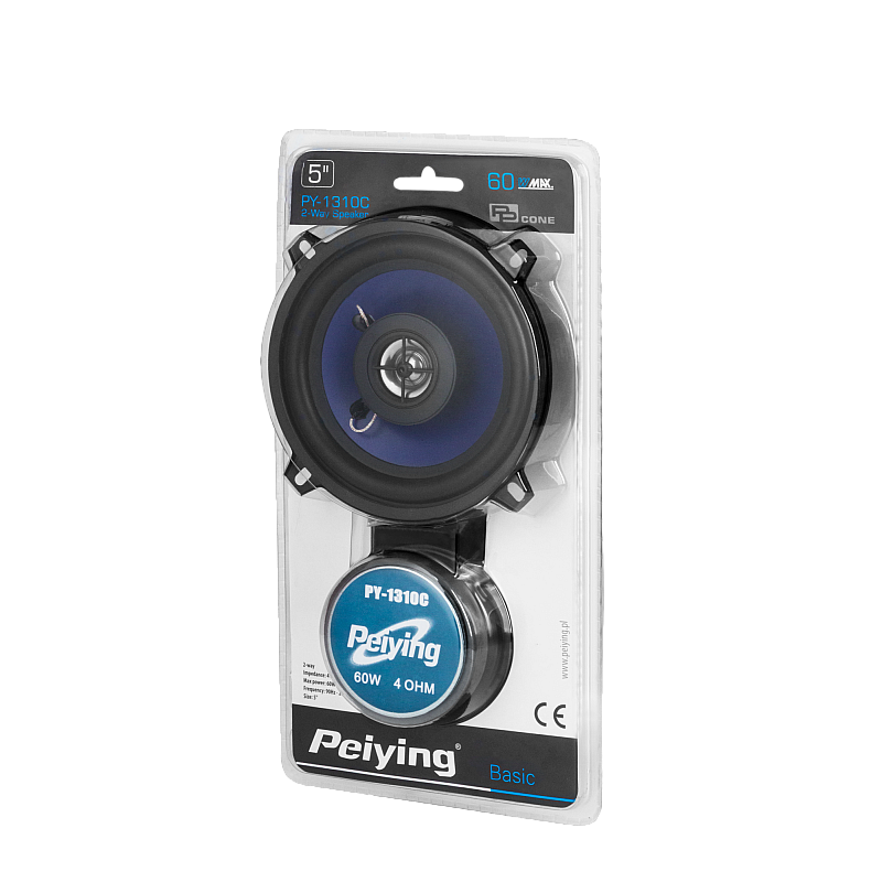 Ηχείο αυτοκινήτου PY-1310C 5,2".