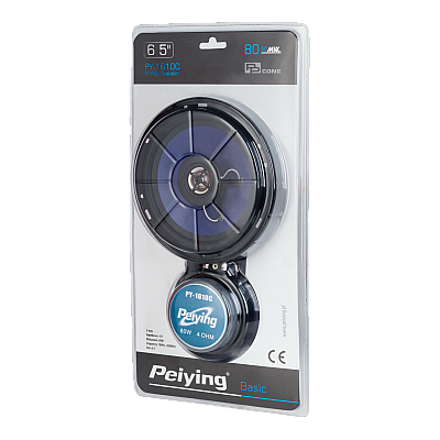 Ηχείο αυτοκινήτου PY-1610C 6,4".