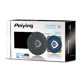PY-AQ402C 4" ηχείο αυτοκινήτου