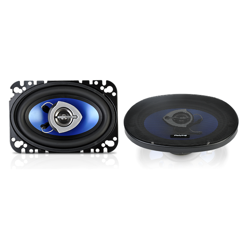 PY-AQ462C ηχείο αυτοκινήτου 4"x6"