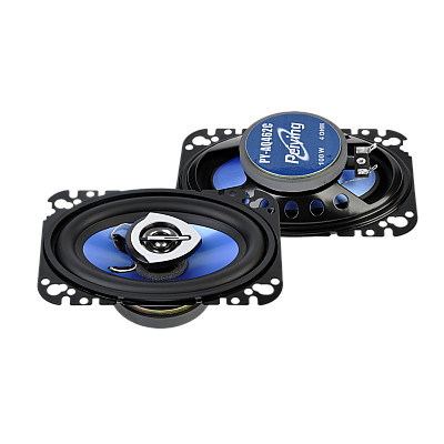 PY-AQ462C ηχείο αυτοκινήτου 4"x6"