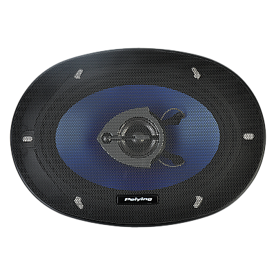 PY-AQ462C ηχείο αυτοκινήτου 4"x6"