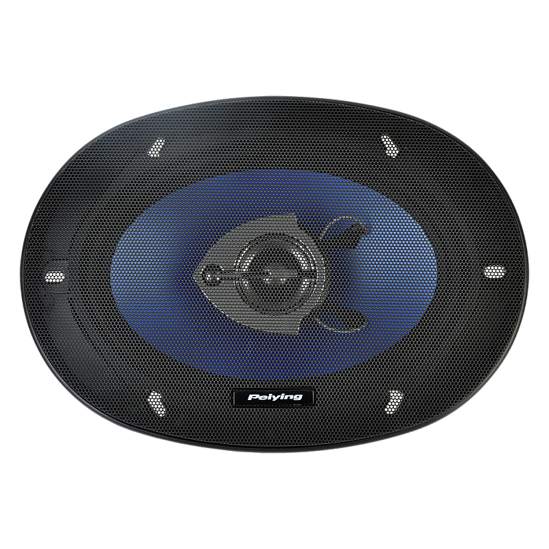 PY-AQ462C ηχείο αυτοκινήτου 4"x6"