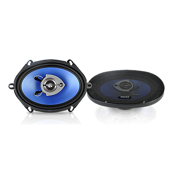 PY-AQ572C ηχείο αυτοκινήτου 5"x7"