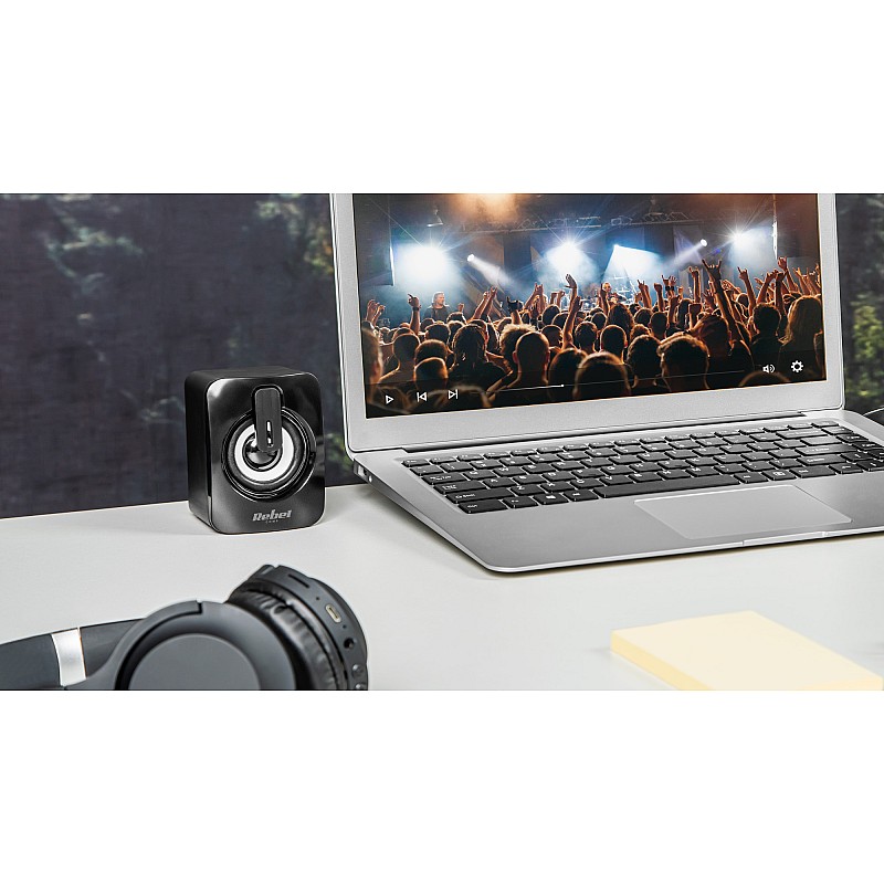 Ηχεία υπολογιστή 2.0 Rebel CS-15 Ηχεία υπολογιστή 2.0 Rebel CS-15