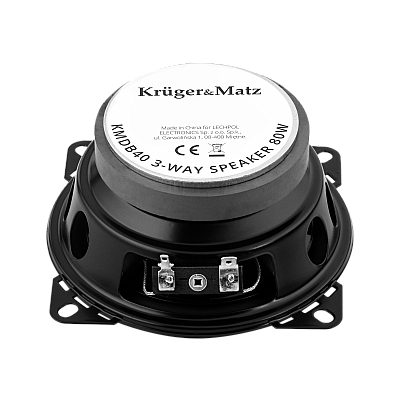 Ηχεία αυτοκινήτου Kruger&Matz, μοντέλο KMDB40