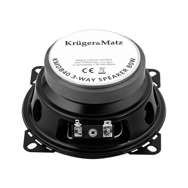 Ηχεία αυτοκινήτου Kruger&Matz, μοντέλο KMDB40