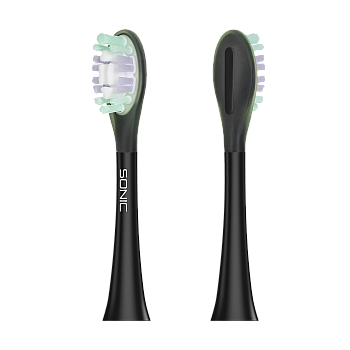 Κεφαλές οδοντόβουρτσας Teesa Sonic Elite TSA8082-B Soft Sonic