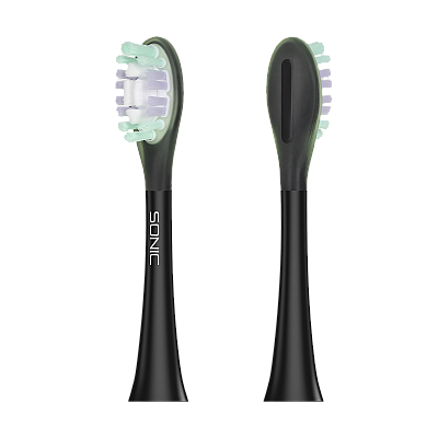 Κεφαλές οδοντόβουρτσας Teesa Sonic Elite TSA8082-B Soft Sonic
