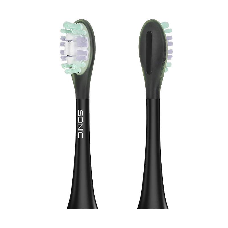 Κεφαλές οδοντόβουρτσας Teesa Sonic Elite TSA8082-B Soft Sonic