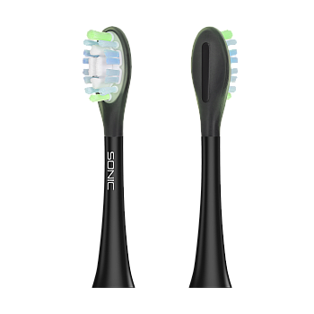 Κεφαλές οδοντόβουρτσας Teesa Sonic Elite TSA8082-B Medium Sonic