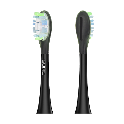 Κεφαλές οδοντόβουρτσας Teesa Sonic Elite TSA8082-B Medium Sonic