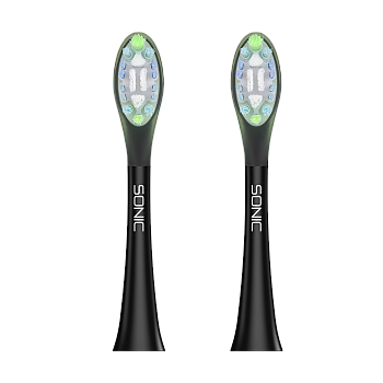 Κεφαλές οδοντόβουρτσας Teesa Sonic Elite TSA8082-B Medium Sonic