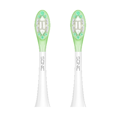 Κεφαλές οδοντόβουρτσας Teesa Sonic Elite TSA8082-W Soft Sonic