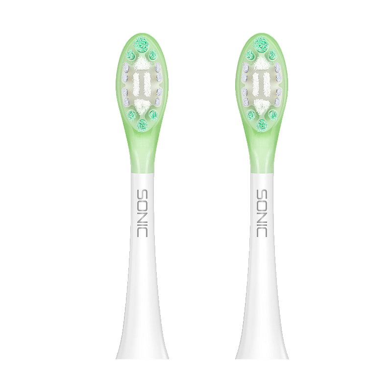 Κεφαλές οδοντόβουρτσας Teesa Sonic Elite TSA8082-W Soft Sonic