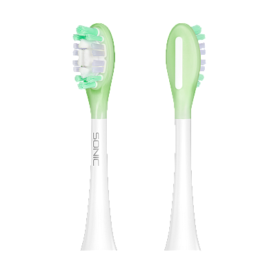 Κεφαλές οδοντόβουρτσας Teesa Sonic Elite TSA8082-W Soft Sonic