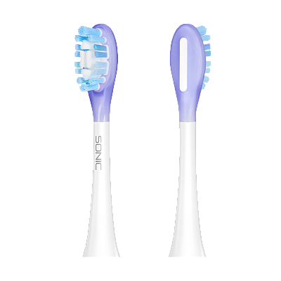 Κεφαλές οδοντόβουρτσας Teesa Sonic Elite TSA8082-W Medium Sonic