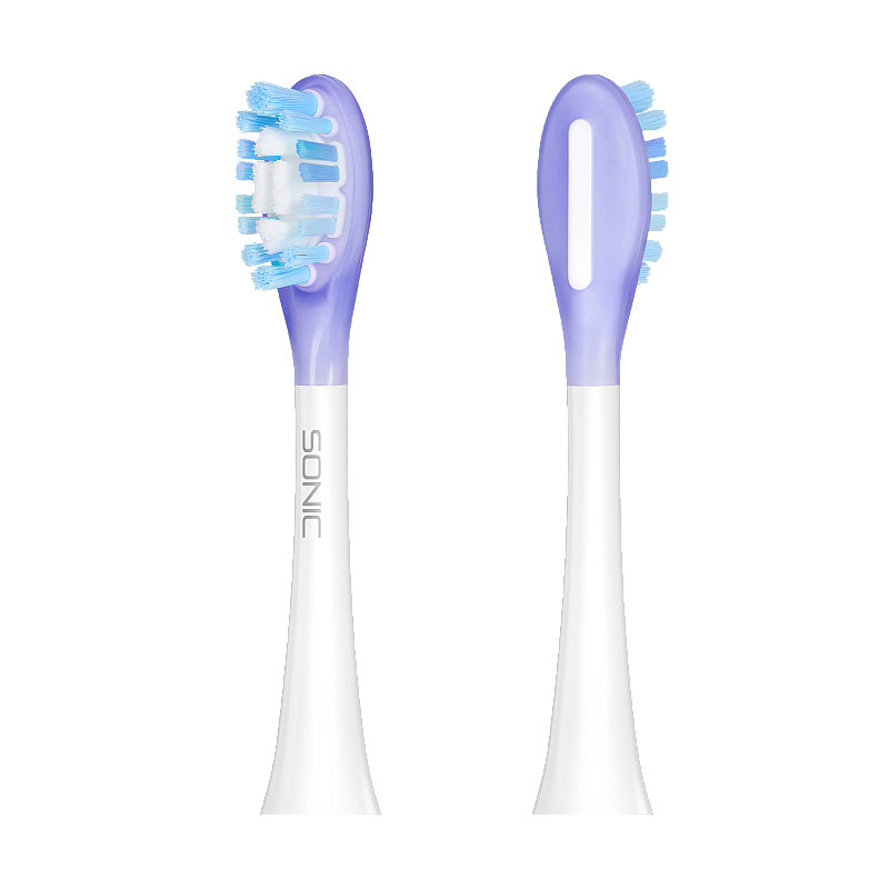 Κεφαλές οδοντόβουρτσας Teesa Sonic Elite TSA8082-W Medium Sonic