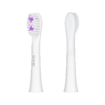 Κεφαλές για την οδοντόβουρτσα μεσαίου ήχου TEESA SONIC LITE, σετ