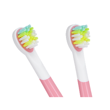 Κεφαλές οδοντόβουρτσας Teesa Sonic Junior Girl