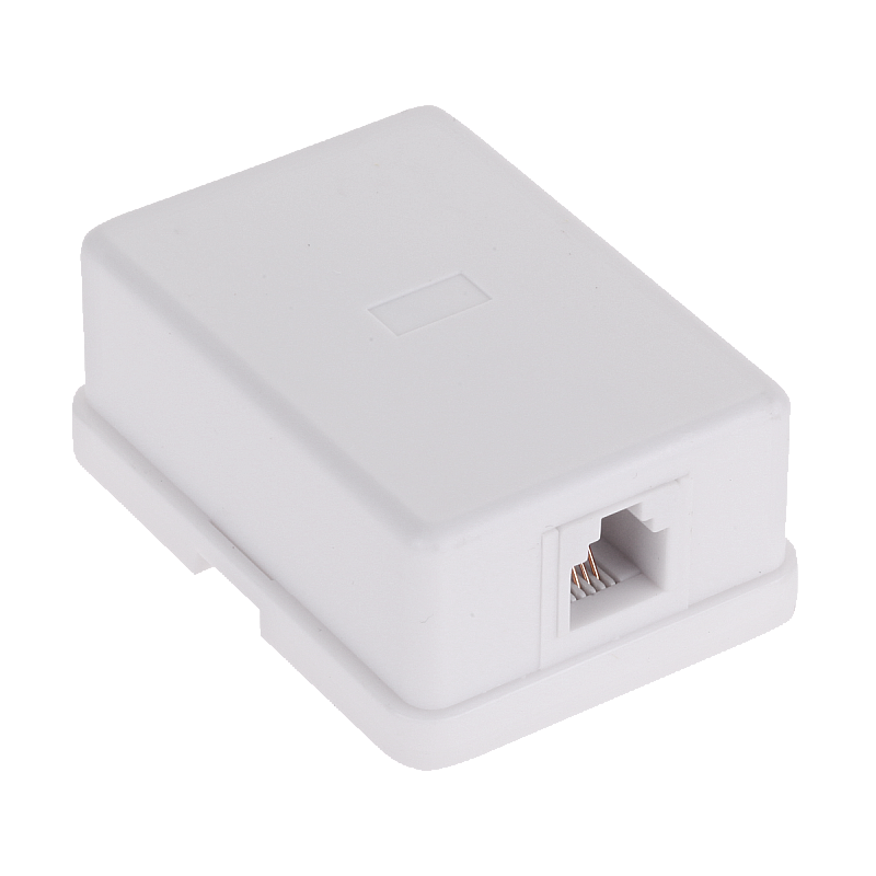 Συνδρομητική πρίζα τηλεφώνου 6P4Cx1