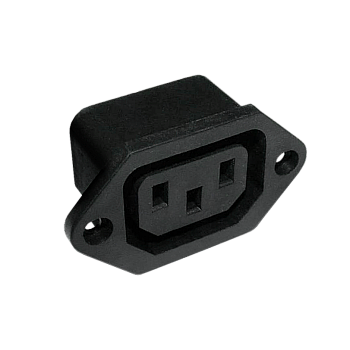 Υποδοχή AC 3PIN για εγκατάσταση υπολογιστή. Cabletech