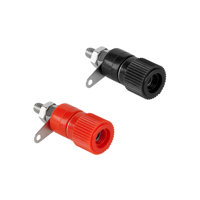 Υποδοχή στήριξης μπανάνας Cabletech μεσαία 12 mm