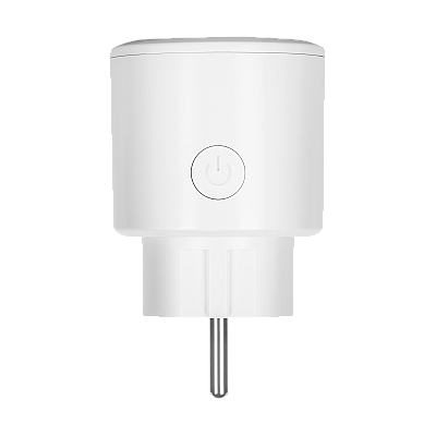 Διπλή υποδοχή WiFi Kruger&Matz Connect P5 Tuya Διπλή υποδοχή WiFi Kruger&Matz Connect P5 Tuya