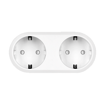 Διπλή υποδοχή WiFi Kruger&Matz Connect P5 Tuya Διπλή υποδοχή WiFi Kruger&Matz Connect P5 Tuya