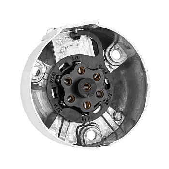 Υποδοχή τρέιλερ αλουμινίου