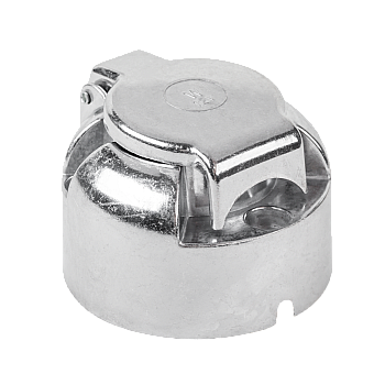 Υποδοχή τρέιλερ αλουμινίου