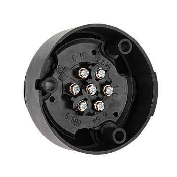 Πλαστική υποδοχή τρέιλερ