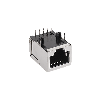 Υποδοχή RJ45 στην οθόνη εκτύπωσης