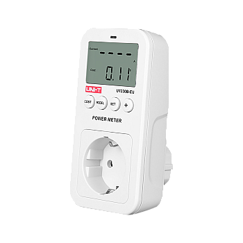 Πρίζα με μετρητή κατανάλωσης ενέργειας Uni-T UT230B-EU