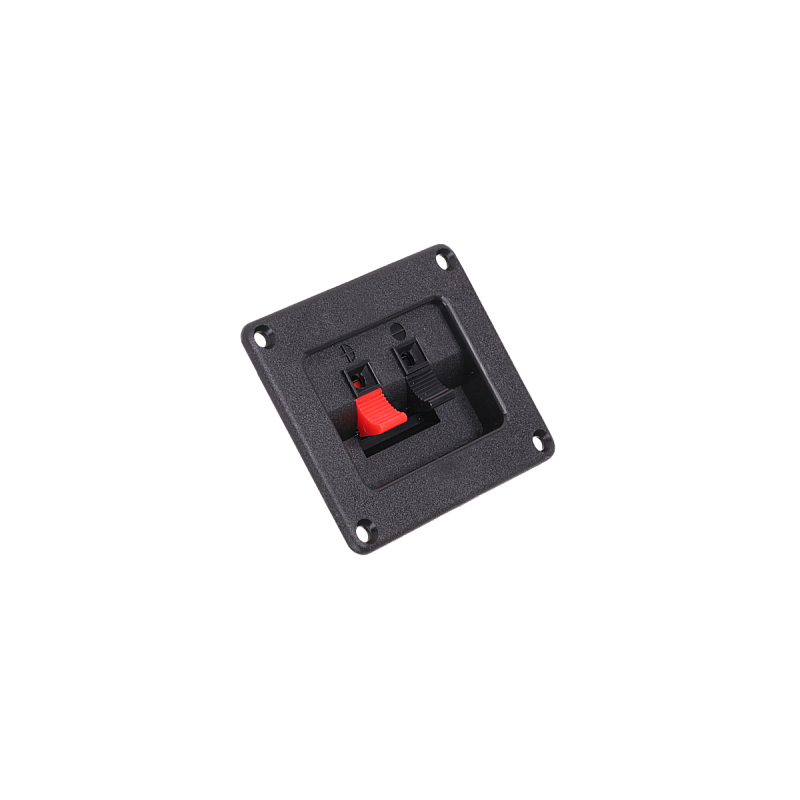 Υποδοχή ακροδέκτη ηχείου 2 PIN