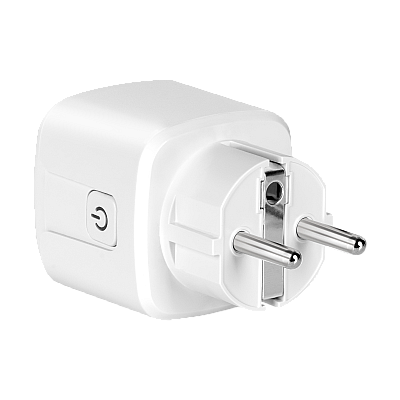 Πρίζα WiFi Kruger&Matz Connect P4 Λευκή Tuya Πρίζα WiFi Kruger&Matz Connect P4 Λευκή Tuya