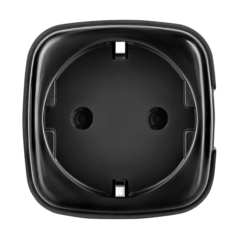 Πρίζα WiFi Kruger&Matz Connect P4 μαύρη Tuya Πρίζα WiFi Kruger&Matz Connect P4 μαύρη Tuya