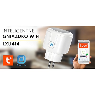 Gniazdo Your WiFi LTC GGW LXU414 Gniazdo Your WiFi LTC GGW LXU414