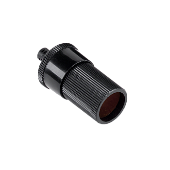 Υποδοχή αναπτήρα για καλώδιο