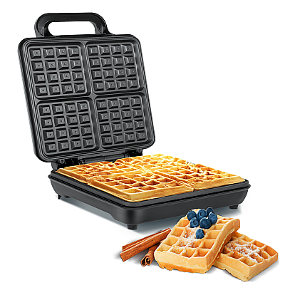 Βαφλιέρα για 4 βάφλες