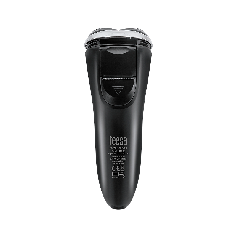Περιστροφική ξυριστική μηχανή HYPERCARE T500