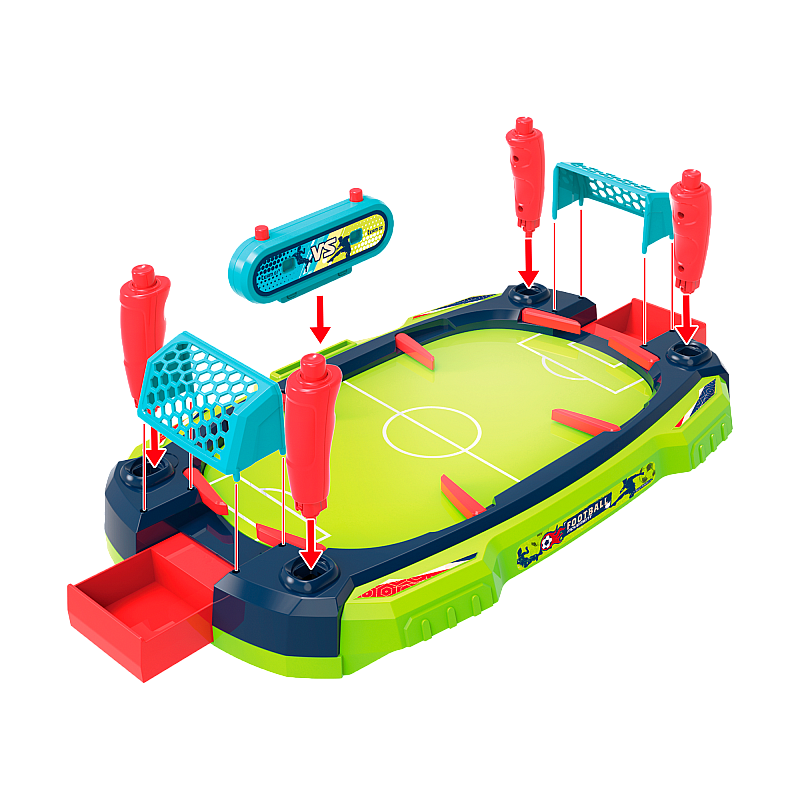 GOAL SOCCER επιτραπέζιο παιχνίδι GOAL SOCCER επιτραπέζιο παιχνίδι