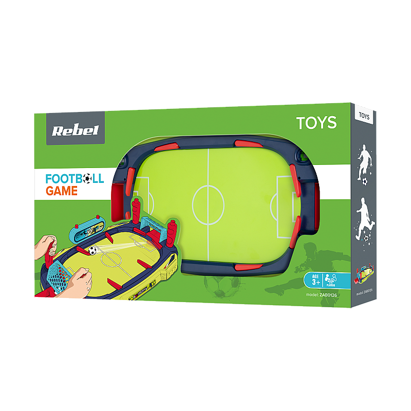 GOAL SOCCER επιτραπέζιο παιχνίδι GOAL SOCCER επιτραπέζιο παιχνίδι