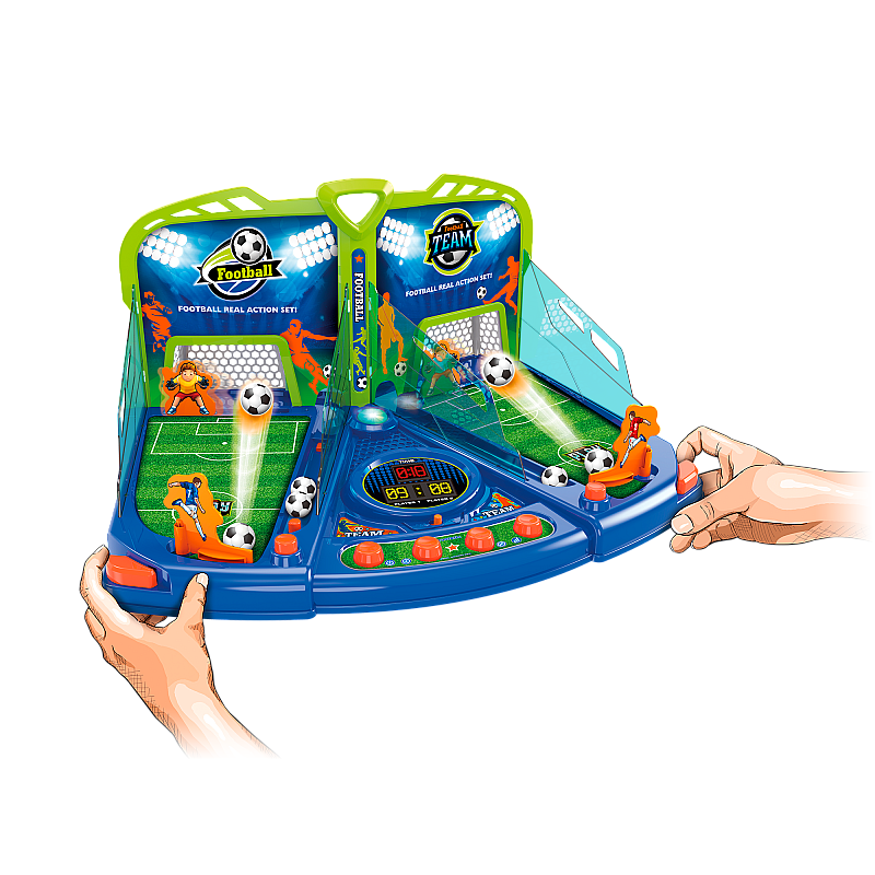 SHOT SOCCER επιτραπέζιο παιχνίδι
