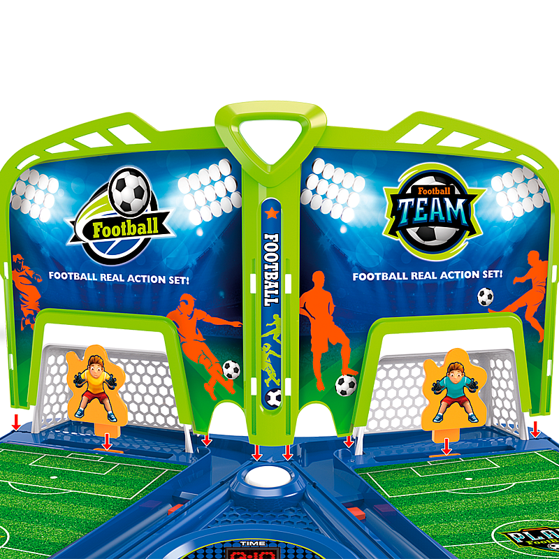 SHOT SOCCER επιτραπέζιο παιχνίδι