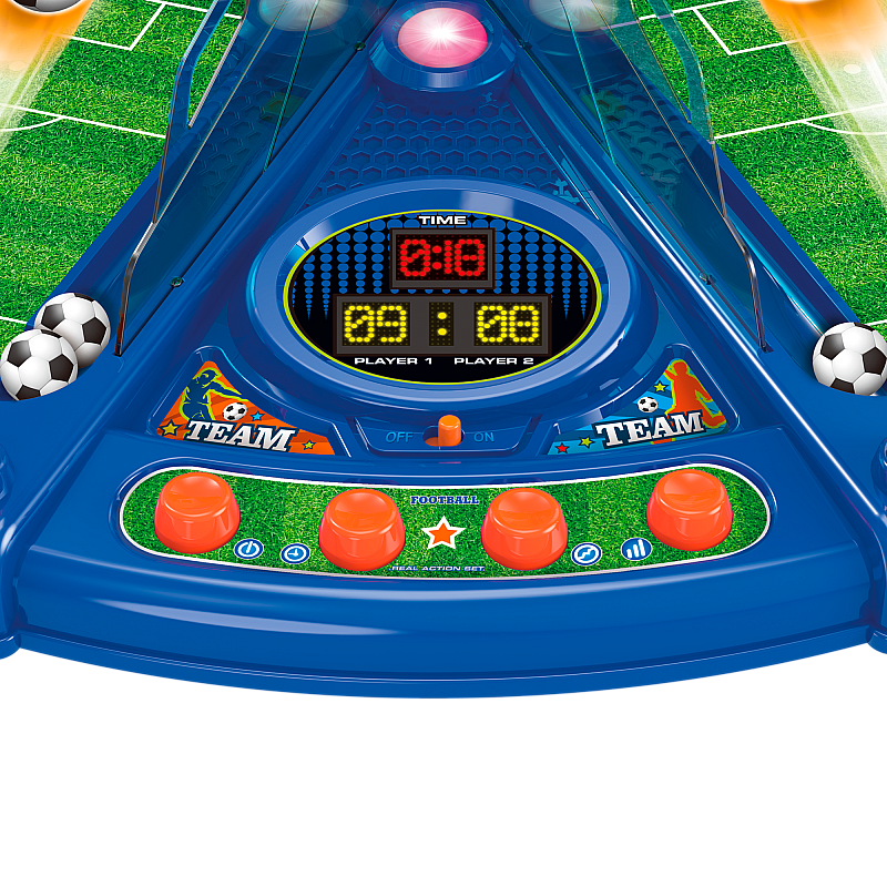 SHOT SOCCER επιτραπέζιο παιχνίδι